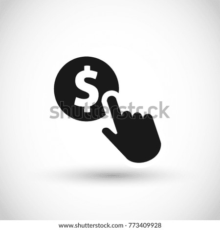 Payment icon vector