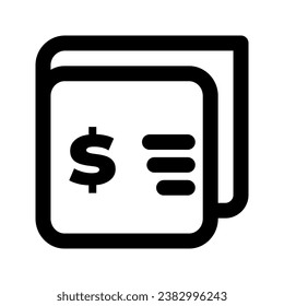 Payment icon vector. Money symbol for your web site design, logo, app, UI.