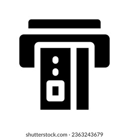 payment icon. vector icon for your website, mobile, presentation, and logo design.