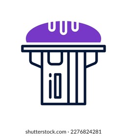 icono de pago para tu sitio web, móvil, presentación y diseño de logotipo.