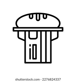 icono de pago para tu sitio web, móvil, presentación y diseño de logotipo.
