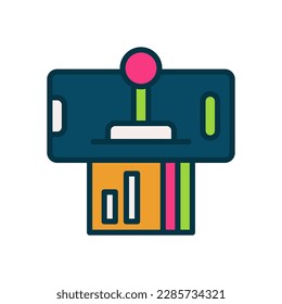icono de pago para tu sitio web, móvil, presentación y diseño de logotipo.