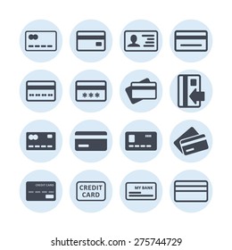 Payment icons