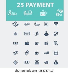 iconos de pago

