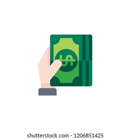 Payment icons flat