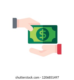 Payment icons flat