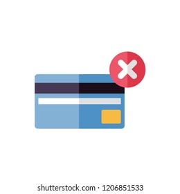 Payment icons flat