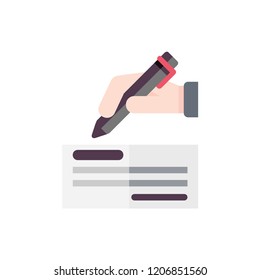 Payment icons flat