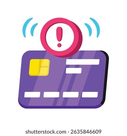 Icono de estilo de Vector de información de pago. Archivo Eps 10