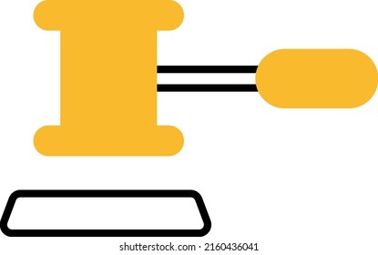 Zahlungsgerechtigkeit, Illustration, Vektorgrafik auf weißem Hintergrund.
