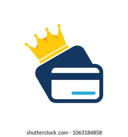 Payment King Logo Icon Design