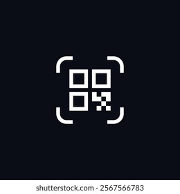 Payment, linear icon set. Payment online options, vector icons. Outline payment method symbols. Money transfer, banking, credit card, cash transaction symbol. Qr-code and bar-code scannig illustration