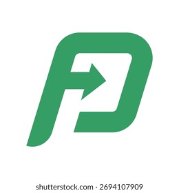 Payment logo icon design illustration