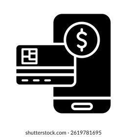 Payment Method Icon Element For Design