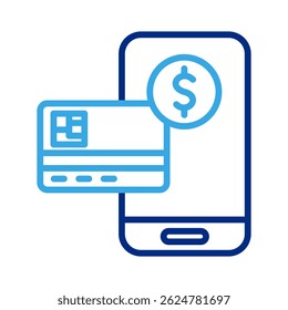 Payment Method Icon Element For Design