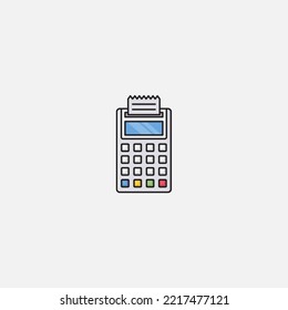 Payment method icon sign vector,Symbol, logo illustration for web and mobile