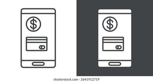 payment method icon symbol illustration logo