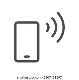 Payment method related icon outline and linear vector.