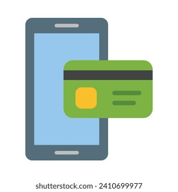 Payment Method Vector Flat Icon For Personal And Commercial Use.
