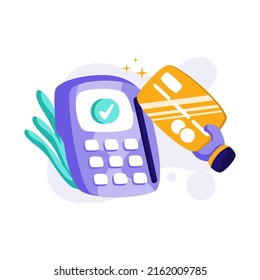 Payment Methods Icon Illustration vector for transaction, payment machine, credit card, check, concept on financial finance, marketplace, perfect for ui ux, mobile app, web, brochure, marketing