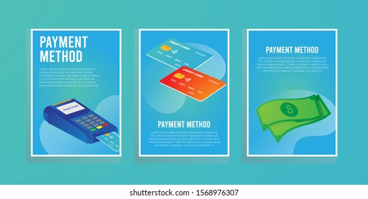 Payment Methods on the buy anything