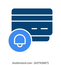 Payment Notification Vector Design for Mobile Banking. Instant alert illustration, transaction summary concept, smart finance interface.