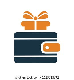 Payment, offer, card icon. Simple color vector.