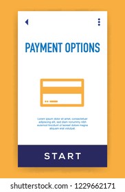 Payment Options Icon