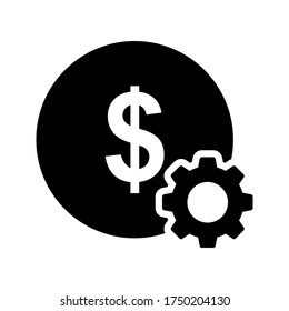 payment options icon vector. editable. vector illustration.