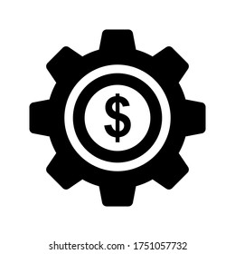 payment options icon vector. editable. vector illustration.