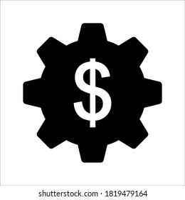 payment options icon vector illustration isolated on white background color editable