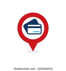 Payment Point Logo Icon Design
