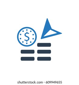 Payment Received  Icon