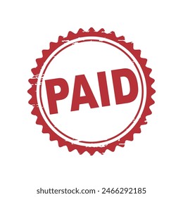 payment, red, seal, pay, vector, square, mark, vector,
