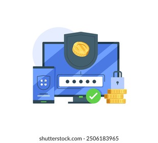 Payment security,data and transactions protectiondata and transactions protection