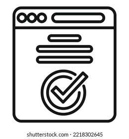 Rahmenvektorgrafik des Zahlungsabonnements Modellservice. Cloud-Box