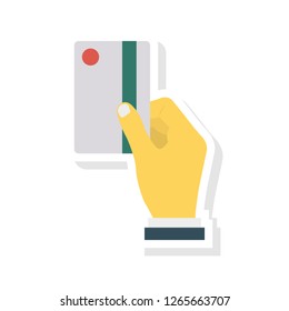 payment   swipe   card 
