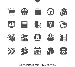 Payment system Well-crafted Pixel Perfect Vector Solid Icons 30 2x Grid for Web Graphics and Apps. Simple Minimal Pictogram