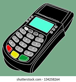 payment terminal