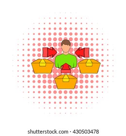 Payment terminals icon