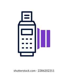 icono de transferencia de pagos para tu diseño de sitio web, logotipo, aplicación, interfaz de usuario.