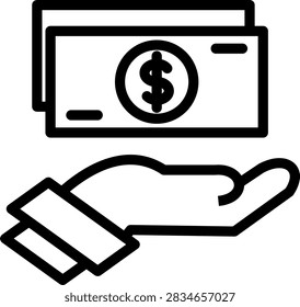 Payment Vector Design Icon Style