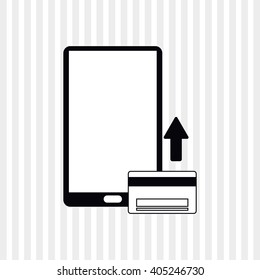 Payment vector design , vector illustration