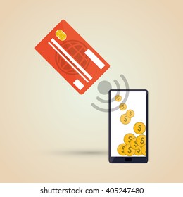 Payment vector design , vector illustration