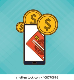 Payment vector design , vector illustration