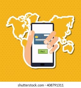 Payment vector design , vector illustration