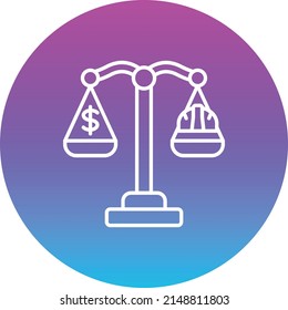 Icono vector de pago. Se puede usar para imprimir, móviles y aplicaciones web.