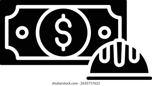 Ícone do vetor de pagamento. Pode ser usado para impressão, aplicativos móveis e da Web.