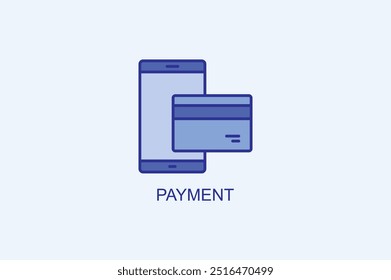 Payment Vector Icon Or Logo Illustration