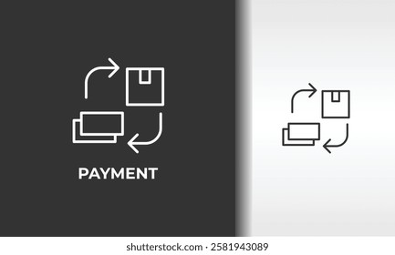 Payment Vector, Icon Or Logo Sign Isolated Symbol Illustration